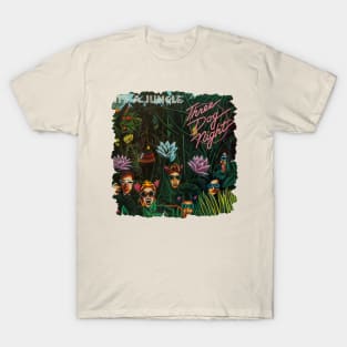 its a jungle vintage T-Shirt